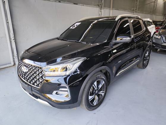 CAOA CHERY TIGGO 5x 1.5 VVT TURBO iFLEX SPORT CVT CAOA CHERY TIGGO 5x 1.5 VVT TURBO iFLEX SPORT CVT
